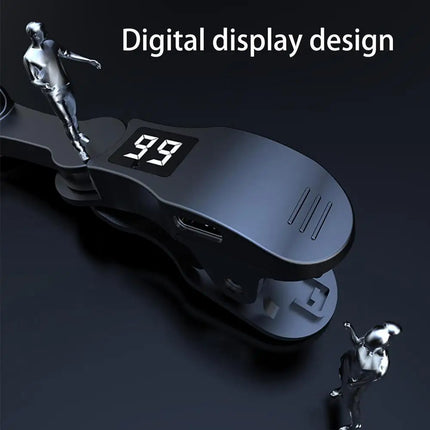 1pc Auto Screen Clicker for Smart Phone Apps Video Live Streaming Gadget USB Simulator Smartphone Game Screen Touch Tripods