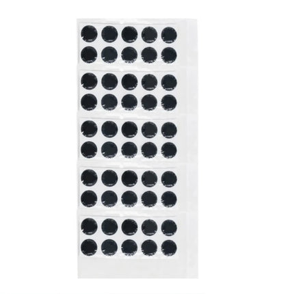 Car Remote Key 14MM Crystal Logo Sticker E-poxy for KEY-DIY KD XHO-RSE VV-DI Remote Control for BM-W Ni-ssan F-ord Toy-ota BEN-Z