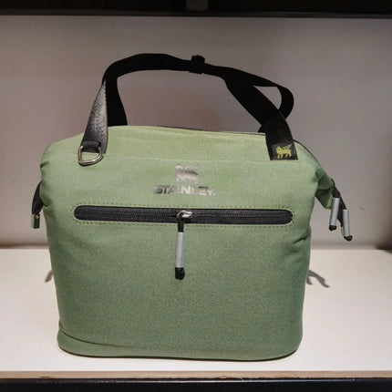 Replica Shoulder Bag Mini Soft Insulation Bag Outdoor Portable Travel Lunch Bag Upgraded Insulation Oxford Cloth Materia