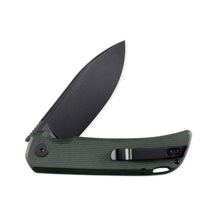Petrified Fish PFB05 Folding Knife Pocketknives 14C28N Blade Knife G10 Handle Survival Outdoor Camping Fishing Hand Tools