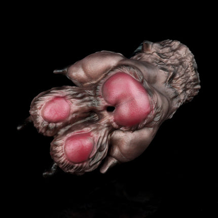 SMMQ Monster Claw Silicone Stroker Single Channel Masturbator Realistic Vaginal Pocket Male Fetish Adult Toy