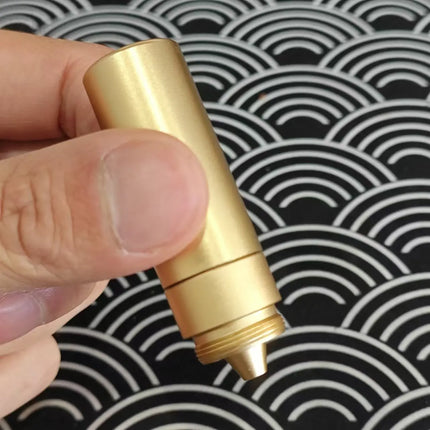 For Zippo ZORRO Lighter Storage jar DlY Universal High Quality Oil Storage Bottle Lighters Repair Accessory