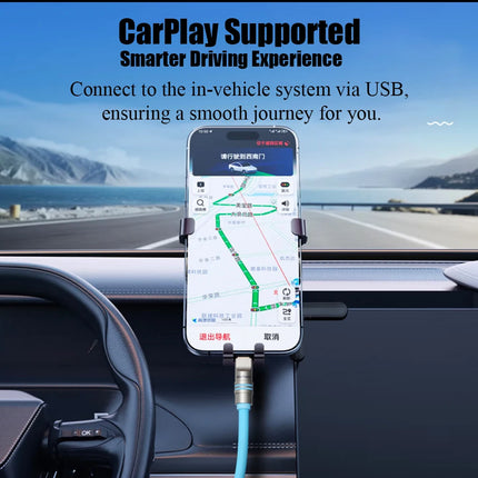 1.2M/2M USB A To USB C Fast Charging Cable PD15W 480Mbps Data Transfer Cord USB To C Cable For Phones Laptop Tablets