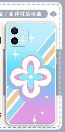 Hot Honkai:Star Rail New Character Chrysos Heirs Exclusive Silicone Soft Cover For iPhone 11-14Pro Cushion Shockproof Phone Case