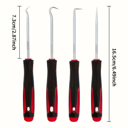 1SET OF Sturdy and Durable Weeding Hooks, Easy To Tidy Up Weeds and Moss in The Courtyard Paving Joints, Made of Metal Material