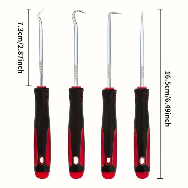 1SET OF Sturdy and Durable Weeding Hooks, Easy To Tidy Up Weeds and Moss in The Courtyard Paving Joints, Made of Metal Material