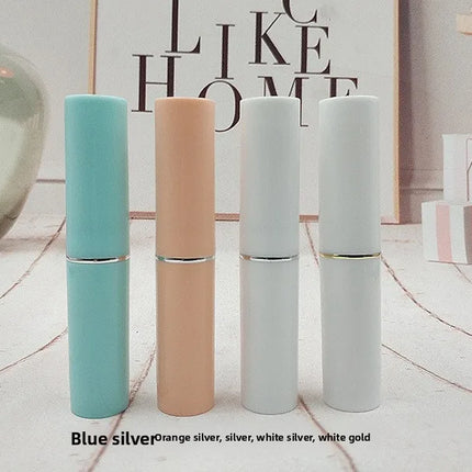 500PCS Empty lipstick tube, leak-proof twist-up lipstick container, DIY lip balm lipstick lip care,cosmetic filler (four colors)