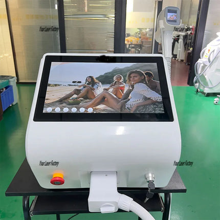 Best Selling Portable Diode Laser 755nm 808nm 1064nm / 808nm Diode Laser Hair Remova Machine Beauty EquipmentHot Sale Products