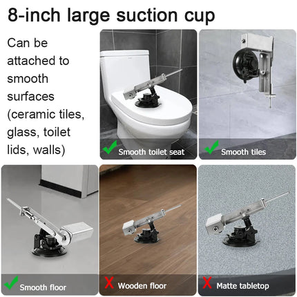 45mm Stroke Telescopic Sex Machine with Dildo 100V-240V Female 3XLR Masturbation Sexual Kits Mini Reciprocating Linear Actuator