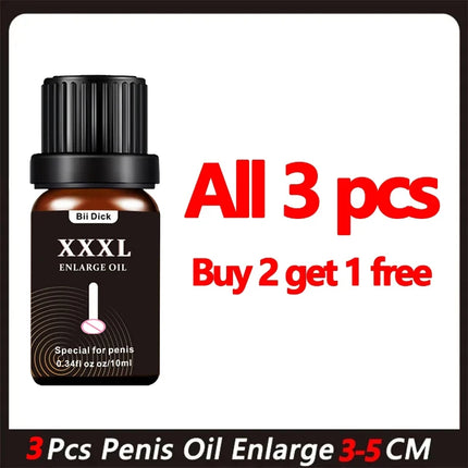 Penis Enlargement Oil Big Penies Thickening Cock Growth  To Enlarge Penis For Men Dick Permanent Enlarge The Penis Products