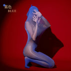 Blue / close sleeve