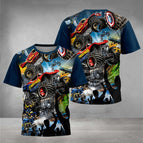 3d T-shirt-094-ZKB 4 / 6XL