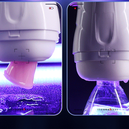 Automatic Sucking Masturbator for Men Vacuum Suction Penis Blowjob Machine Male Masturbation Vibrator Sex Toy for Adult Supplies