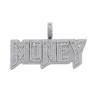 N778-Silver / Only Charm No Chain
