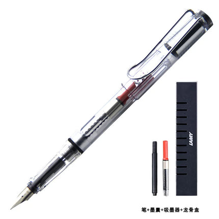 Lamy Lingmei Pen Imported From Germany Safari Ink Pen Limited Edition Student Literacy Business Gift Wholesale