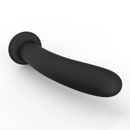 Anal Butt Plug 3 Sizes Anal Plugs Training Simple Dildos with Strong Suction Cup Anal Sex Toys for Beginners to Advanced Users