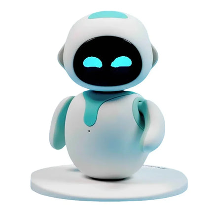 AI Smart Robot Emotional Companionship Voice Interaction AI Digital Life Desktop Virtual Pet Robot For Kids Gift