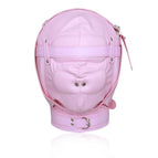 Pink hood / China Mainland
