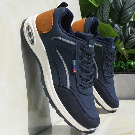 Men's lightweight casual sports shoes, outdoor running shoes for men, sizes 39 to 48