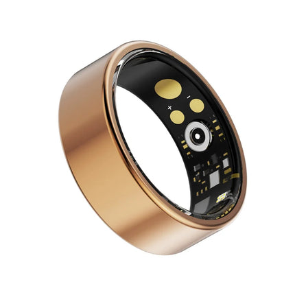 R11M Smart Ring Fitness Ring Bluetooth-Compatible 5.0 Multi-sport Modes R11 Heart Rate Blood Oxygen Sleep Monitoring