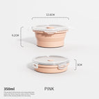350ml Morandi Pink