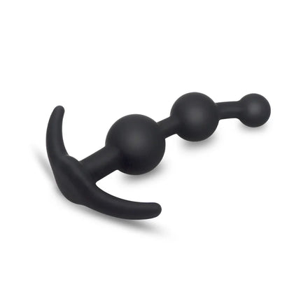 Silicone Anal Beads Pull Dilator Butt Plug Vaginal G Spot Dildo Masturbator Prostate  Massage Anus Stimulation Trainer Sex Toys
