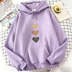 Purple / Asian XL