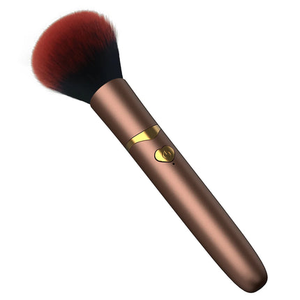 Vibrators Makeup Brush 7 Mode Vibration Nipple Clit Stimulator Female Bullet Massager Discreet Adult Sex Toy for Woman 18+
