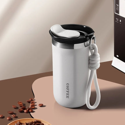 Stainless Steel Vacuum Flasks Insulated Tumbler Hot Cold Coffee Cup Travel Mug Thermos Cups for Tea Thermal Drink Water Bottle