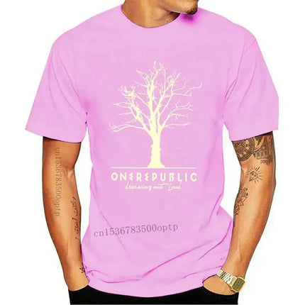 One Republic Dreaming Out Loud Onerepublic Native Band Women's T-Shirt Best Seller women t shirt