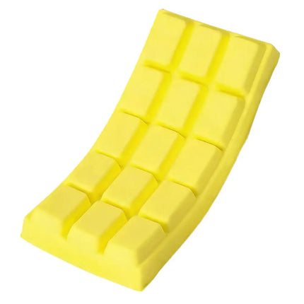 Simulated Chocolate Squishy Slow Rising Squeeze Toy Simulation Food Slow Rebound Chocolate Stress Release Desktop Ornament