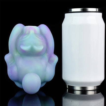 SHAZ Cute Critter Silicone Remote Control Vibrator Luminous Sex Grinder Intense Masturbator Foreplay for Women Men Adult Toy 18+