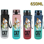 CR7-10 / Rose-Bleu-1PCS