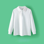 White / 4Y(110CM)