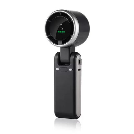 3-in-1 Fan, 5-speed, 1200mAh Rechargeable Lithium Battery, USB Charging, Travel Mini Fan 2026new