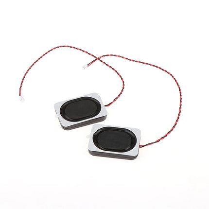 4 Ohm 2W/3W Ultra-Thin Speaker - 25x35mm Square Frame for Laptop & Compact Audio Projects