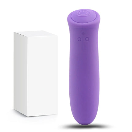 Powerful Vibrator for Women Mini Bullet G Spot Dildo Vagina Clitoris Stimulator Vibrators Masturbation Adult Sex Toys Vibration