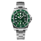 Enamel Sunray Green
