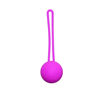 This Smart Silicone Kegel Ball Egg Exercises Serves As Female Tighten Vagina Muscle Trainer Sex Toy For Women Adult Use Play