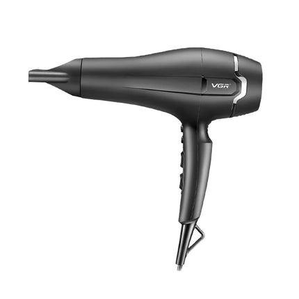 VGR professional multi gear adjustable hair dryer hair salon household high-power distributed air nozzle cold hair dryer V-450