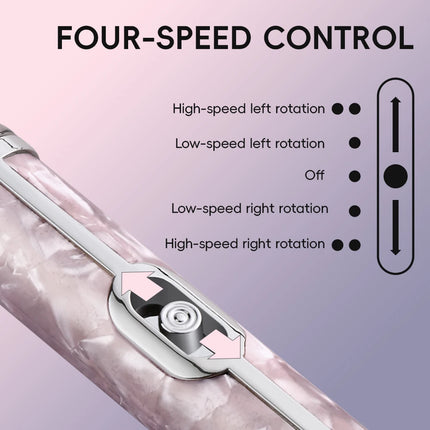 Professional Nail Polishing Machine Electric Nail Grinder, Rechargeable Nail Drill Grinding Machine Salon Manicure Pedicure Tool