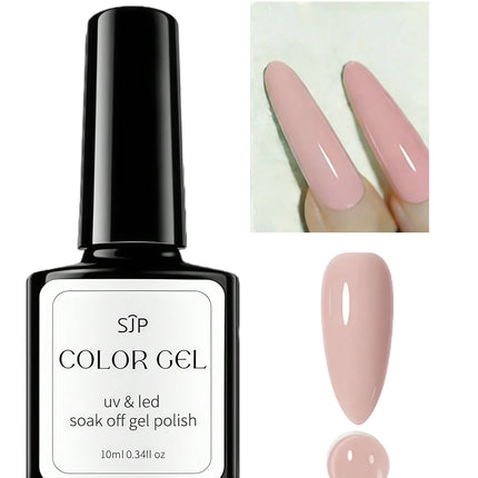 1/5 pink, red, and white series nail polish UV gel nail art DIY nail art charm, suitable for French manicure
