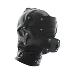 China Mainland / Black Headgear