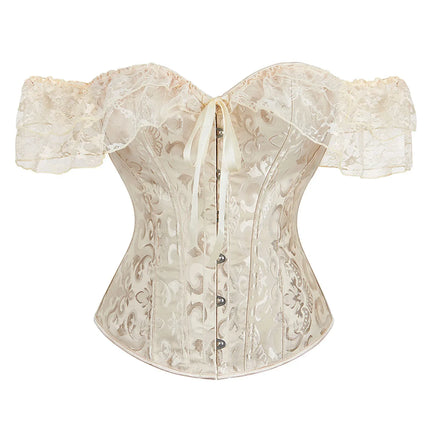 Fashion Sexy Body Shapers Women Gothic Lingerie Corsets Top Fajas Slimming Shapewear Bustiers Female Underbust Corset Clothing