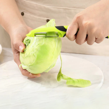 Peeling Knife Kitchen Household Stainless Steel Multifunctional Potato Peeling Tool Kitchen Vegetables and Fruits Tool