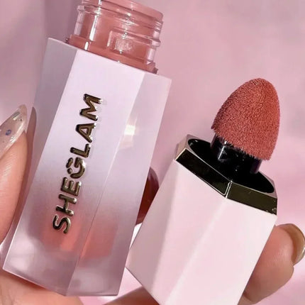 sheglam make up Liquid Blush Facial Nourishing Blusher Gel Cream Multi-purpose Lip Gloss Makeup Blush wholesale highlighter