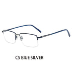 005 BLUE SILVER / Progressive / 1.74|Anti Blue Ray