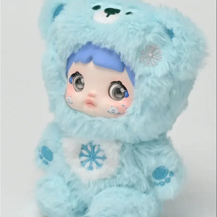 Nommi Loveliness Never End Series Blind Box  Cute Action Figure Toys Kawaii Anime Figures  Dolls Toy Gift