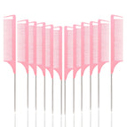 KDJWS-12PCS Pink