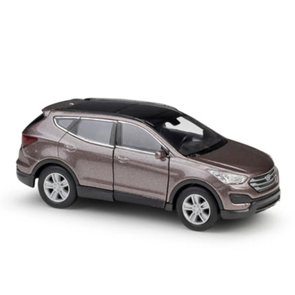Welly 1/36 Hyundai ELANTRA Alloy Car Model Diecasts & Toy Vehicles Metal Toy Car Model High Simulation Collection Childrens Gift